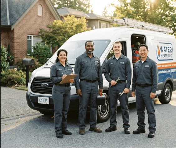 Water Heater Repair company in Barney, GA